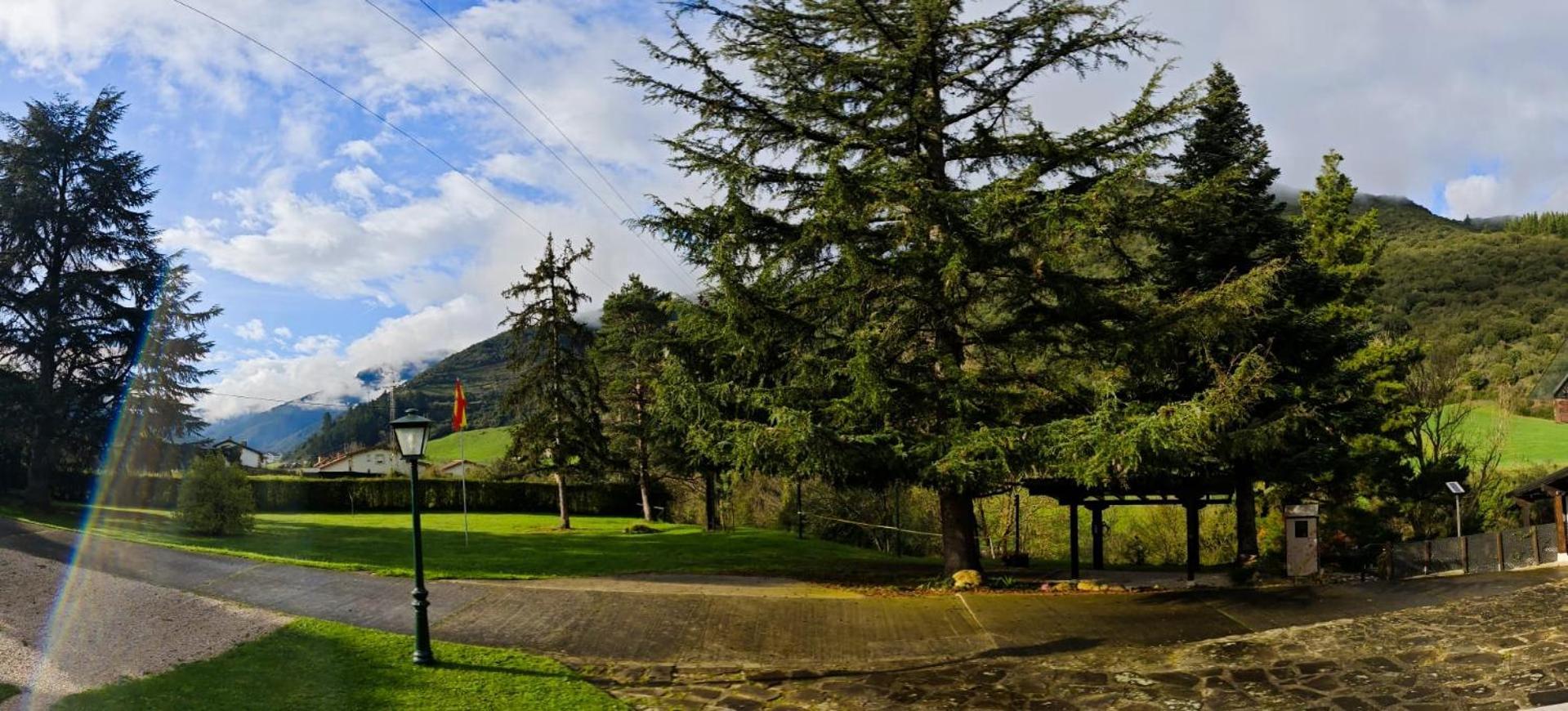 El Nial De Los Pinos Ojedo Exterior photo